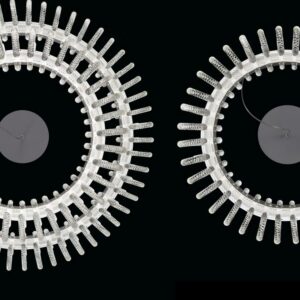 Итальянский подвесной светильник Crown 2