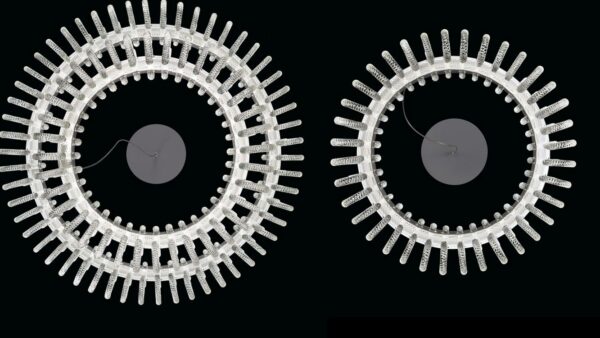 Итальянский подвесной светильник Crown 2