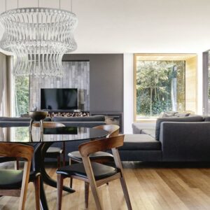 Итальянский подвесной светильник Crown 8