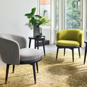 Итальянское кресло DAPHNE 2