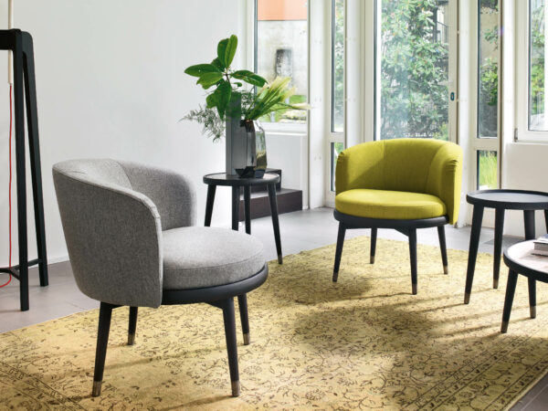 Итальянское кресло DAPHNE 2