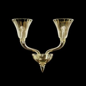 Итальянская настенная лампа Degas 2