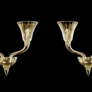 Итальянская настенная лампа Degas 3