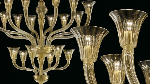 Итальянская люстра Degas 3