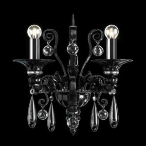 Итальянская настенная лампа Dhamar от Barovier&Toso