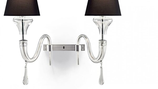 Итальянская настенная лампа Domo Maryland от Barrovier&Toso