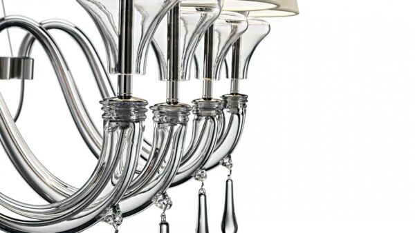 Итальянская люстра Domo Maryland 3