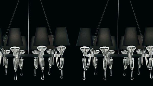 Итальянская люстра Domo Maryland 2