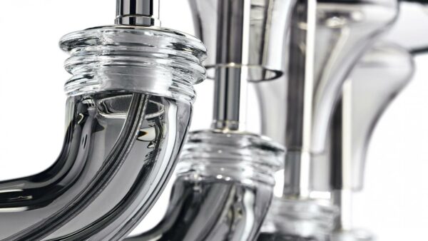 Итальянская люстра Domo Nevada 3