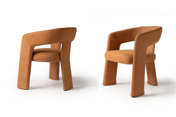 Итальянский стул Dover Chair от MARAC