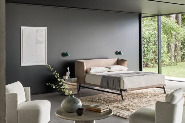 Итальянская кровать EDOARDO 3