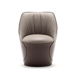 Итальянское кресло ELECTA LOUNGE от Fasem
