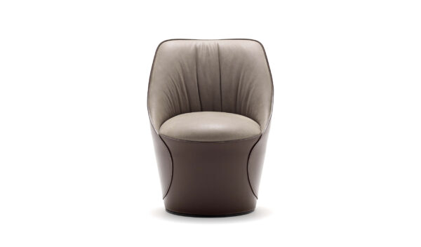 Итальянское кресло ELECTA LOUNGE от Fasem