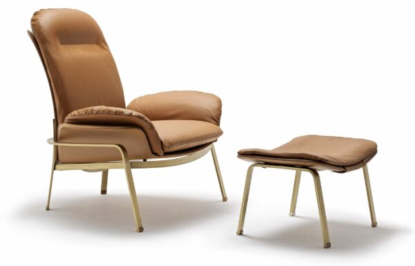 Итальянское кресло ELECTA RELAX от Fasem