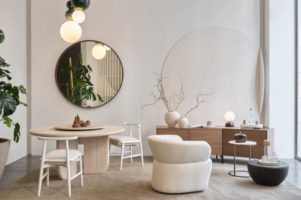 Итальянский стул EMILIA 4