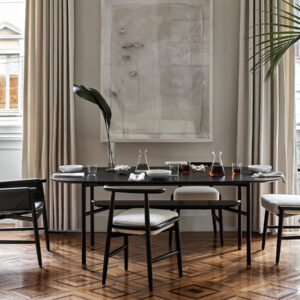 Итальянский стул EMILIA 5