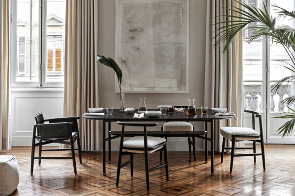 Итальянский стул EMILIA 5