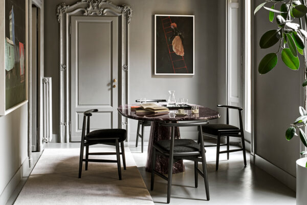 Итальянский стул EMILIA 3