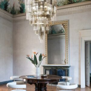 Итальянский подвесной светильник Empire 6