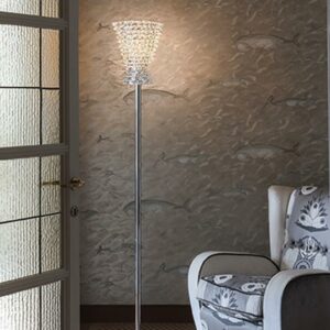 Итальянский напольный торшер Ercole 7