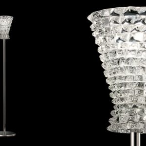 Итальянский напольный торшер Ercole 6