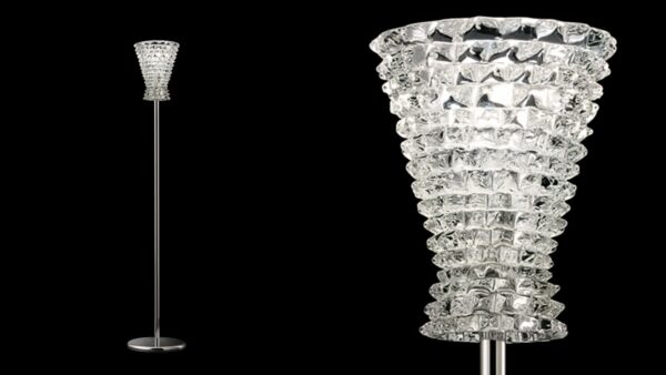 Итальянский напольный торшер Ercole 6