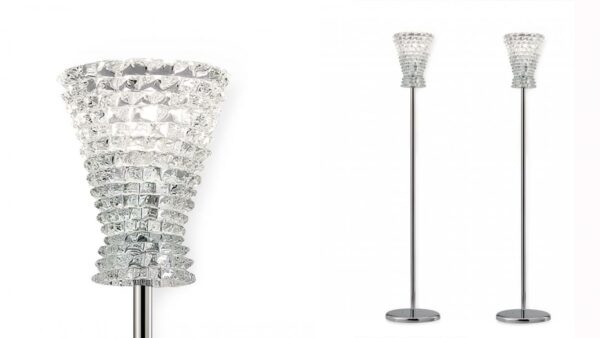 Итальянский напольный торшер Ercole 5