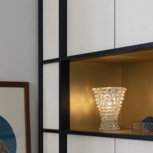 Итальянская настольная лампа Ercole 8