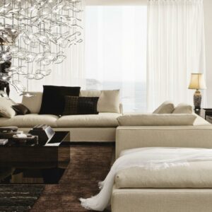 Итальянский подвесной светильник  Exagon 9