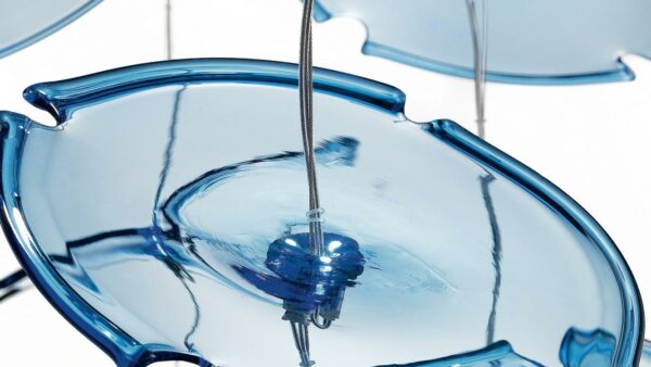 Итальянский подвесной светильник  Exagon 5