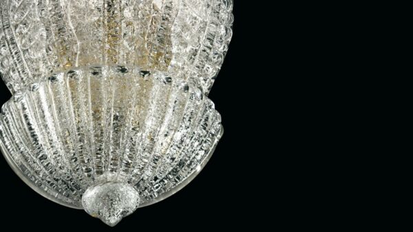 Итальянская настенная лампа Excelsior от Barrovier&Toso