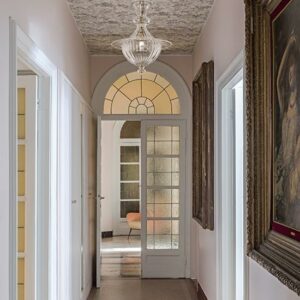 Итальянский подвесной светильник Fanali Veneziani 8