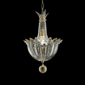 Итальянский подвесной светильник Fanali Veneziani от Barovier&Toso