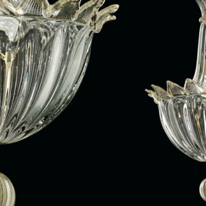 Итальянский подвесной светильник Fanali Veneziani 6