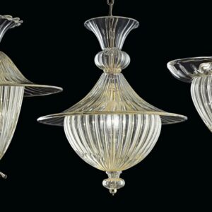 Итальянский подвесной светильник Fanali Veneziani 5