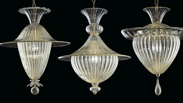 Итальянский подвесной светильник Fanali Veneziani 5