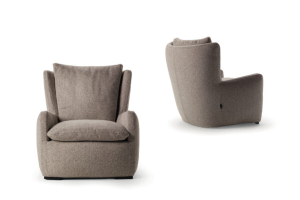 Итальянское кресло Fanny от MARAC