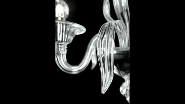 Итальянская настенная лампа Fauve 3