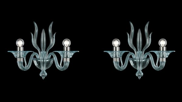 Итальянская настенная лампа Fauve 2