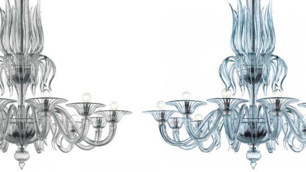 Итальянская люстра Fauve 2