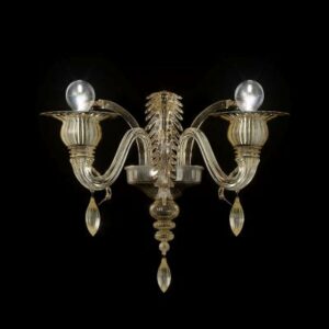 Итальянская настенная лампа Fez от Barovier&Toso