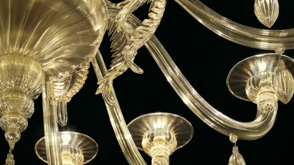 Итальянская люстра Fez от Barovier&Toso