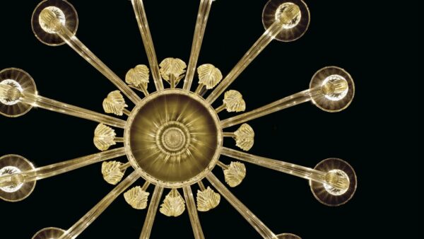 Итальянская люстра Fez 3