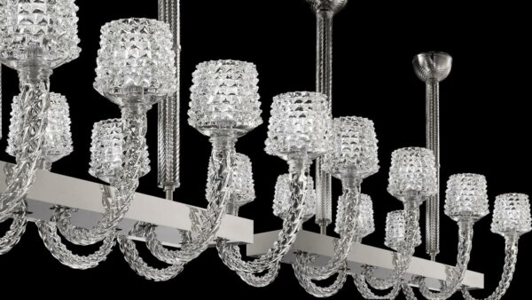 Итальянская люстра Florian 2