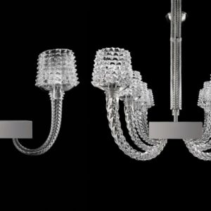 Итальянская настенная лампа Florian 3