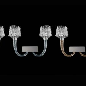 Итальянская настенная лампа Florian 2