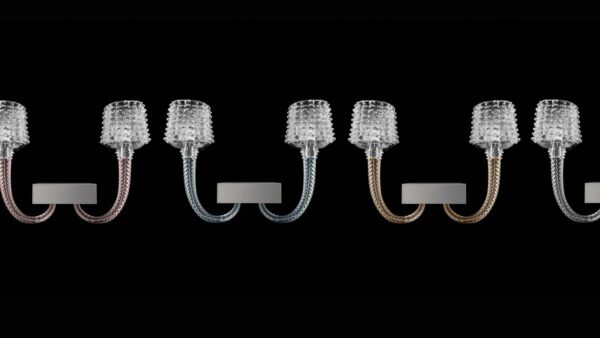 Итальянская настенная лампа Florian 2