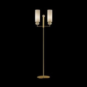 Итальянский напольный торшер Gallia от Barovier&Toso