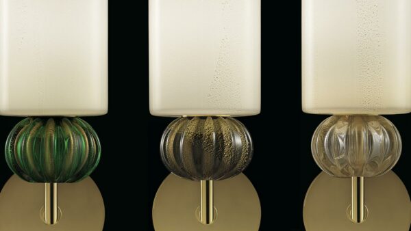 Итальянский напольный торшер Gallia 4