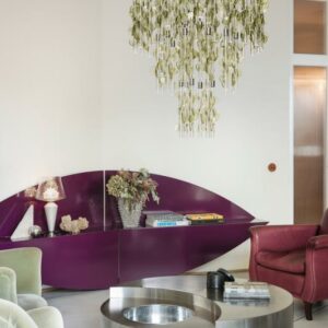 Итальянская люстра Germogli от Barrovier&Toso